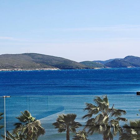 Hotel Villa Margarit Sarandë Esterno foto