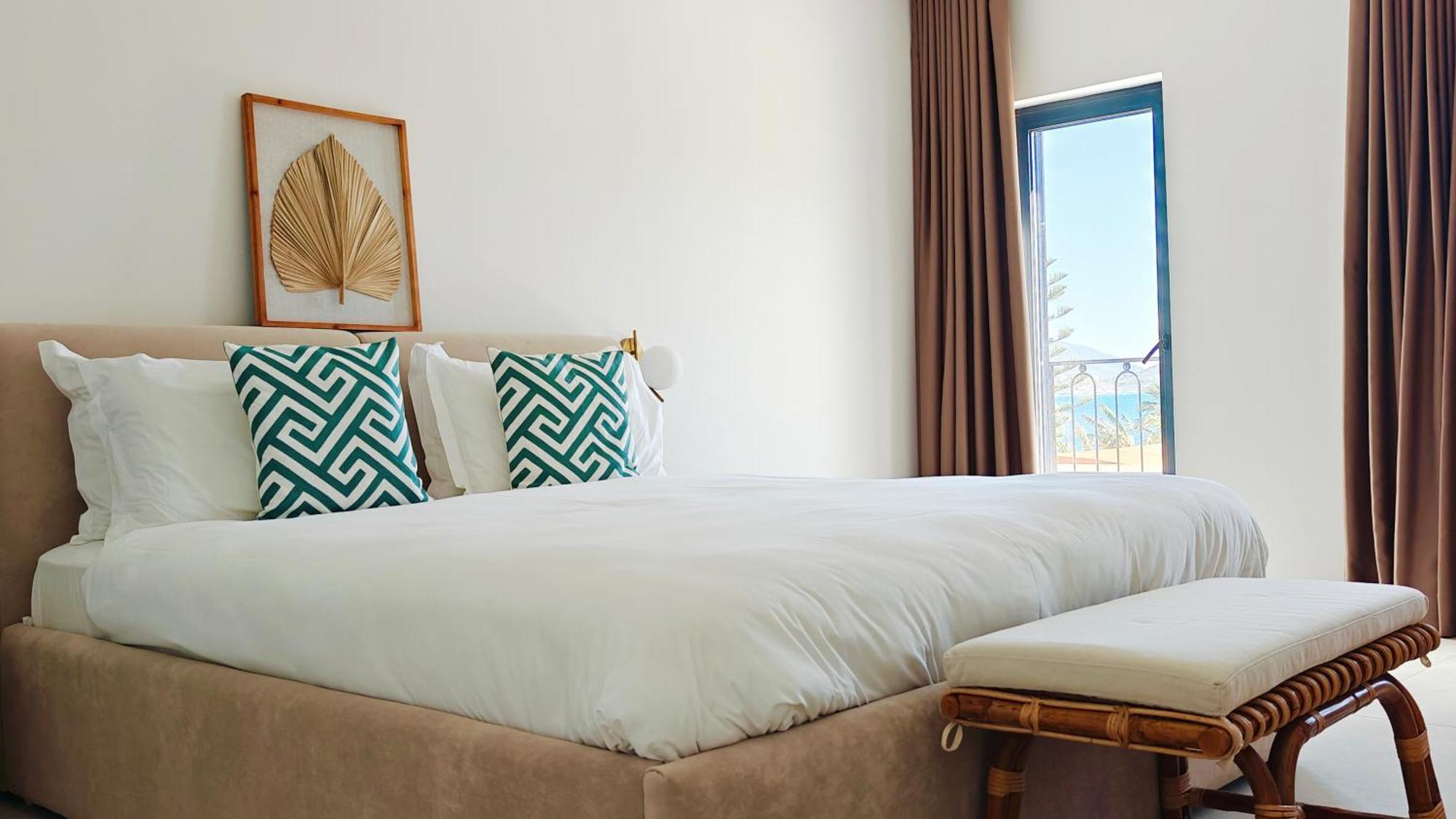 Hotel Villa Margarit Sarandë Esterno foto