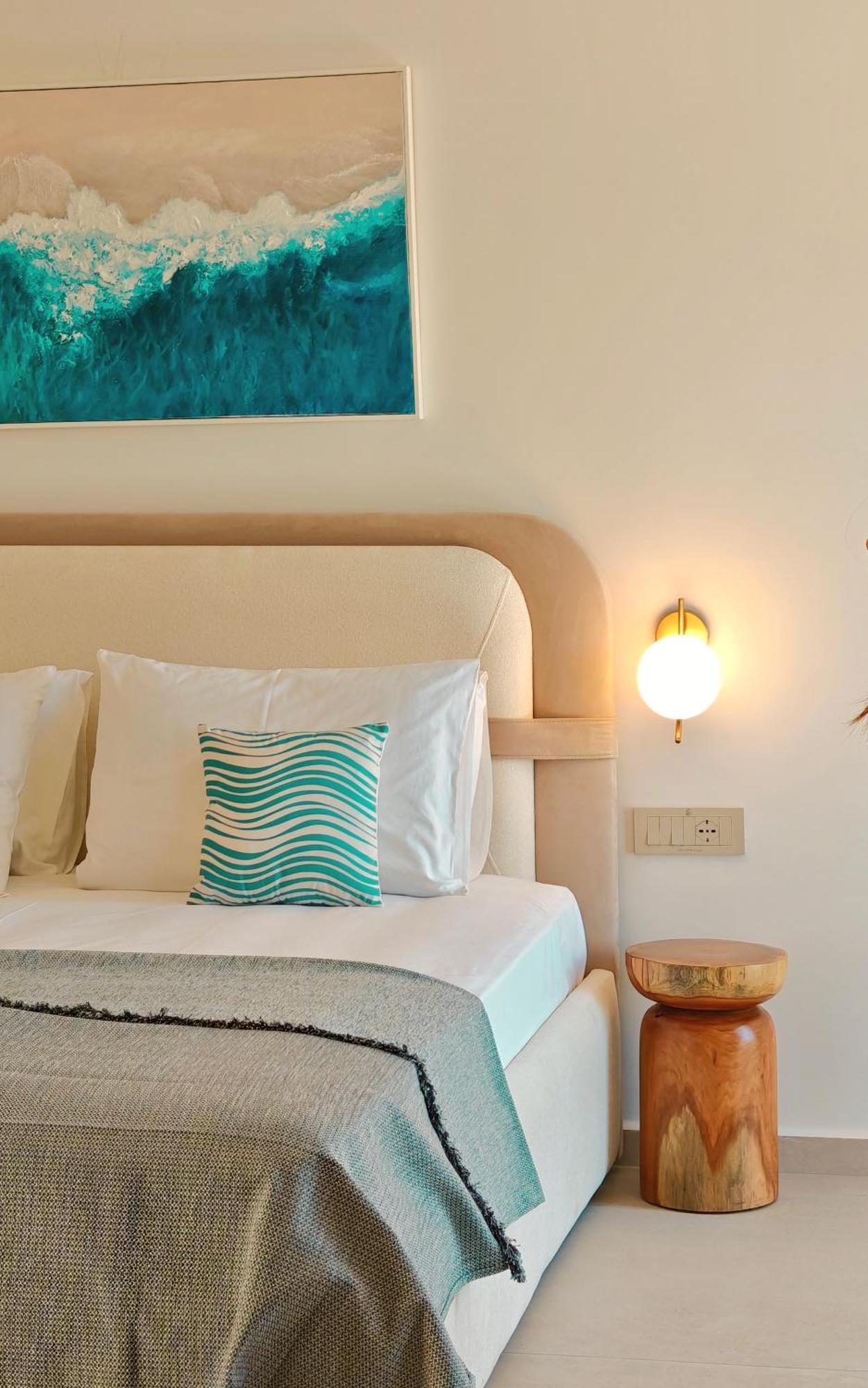 Hotel Villa Margarit Sarandë Esterno foto