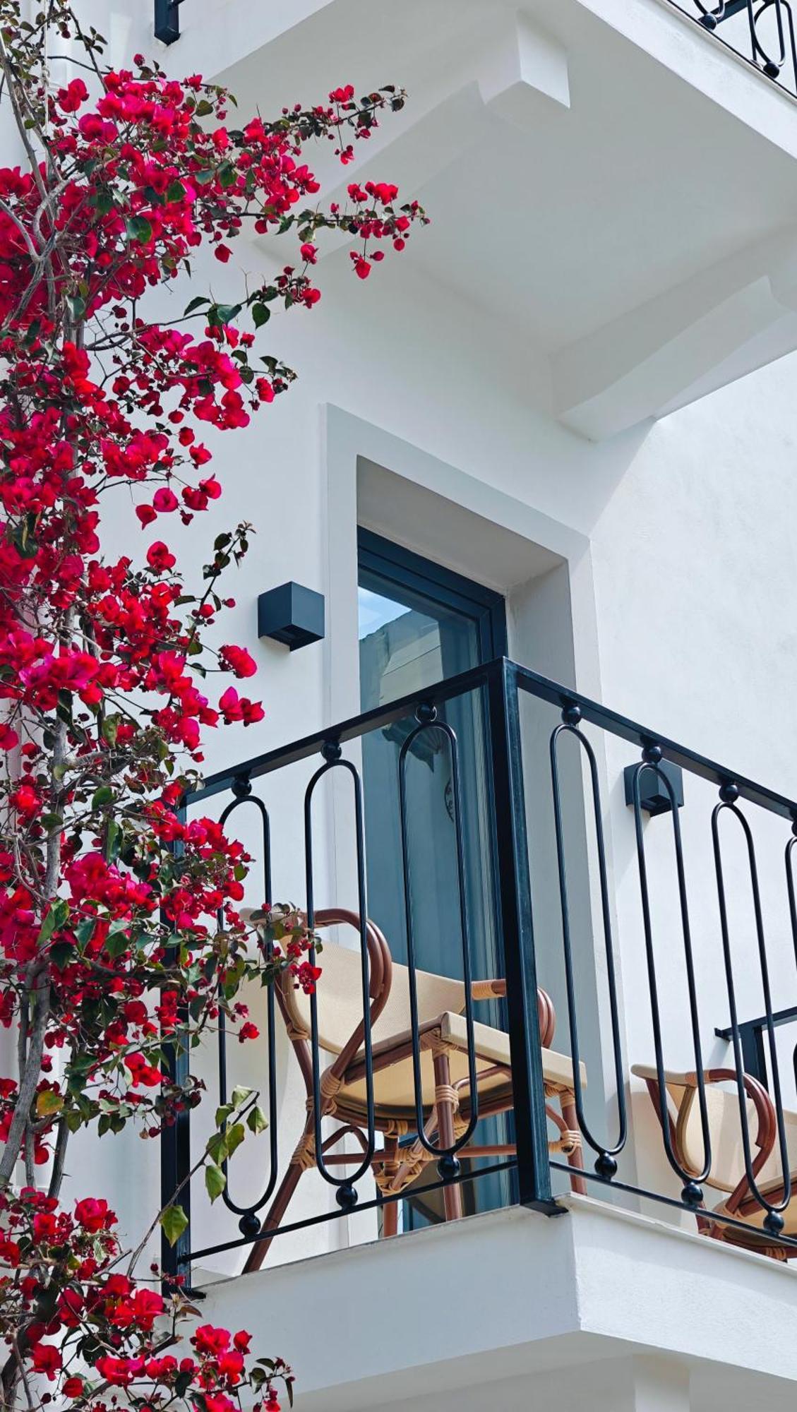 Hotel Villa Margarit Sarandë Esterno foto