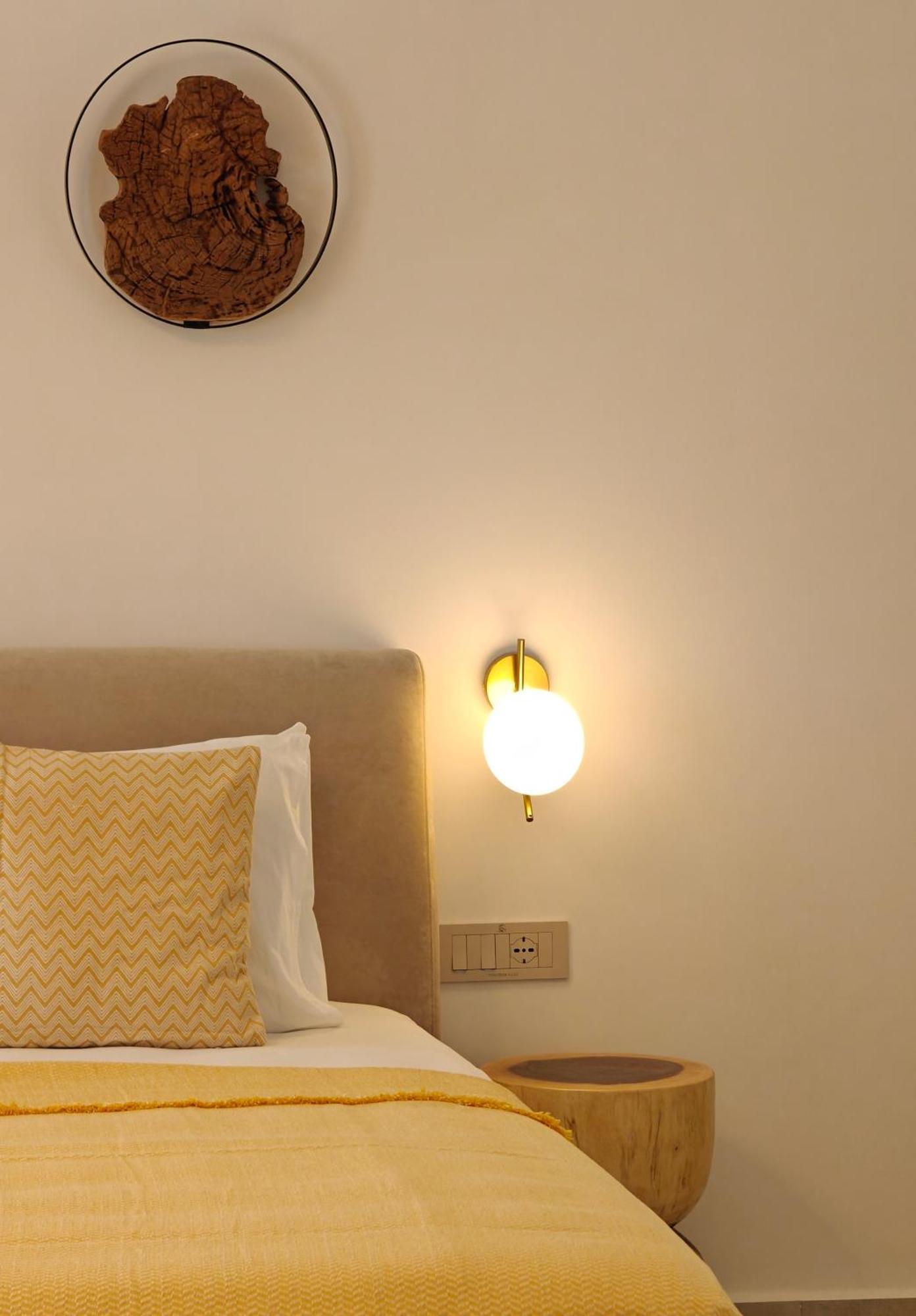 Hotel Villa Margarit Sarandë Esterno foto