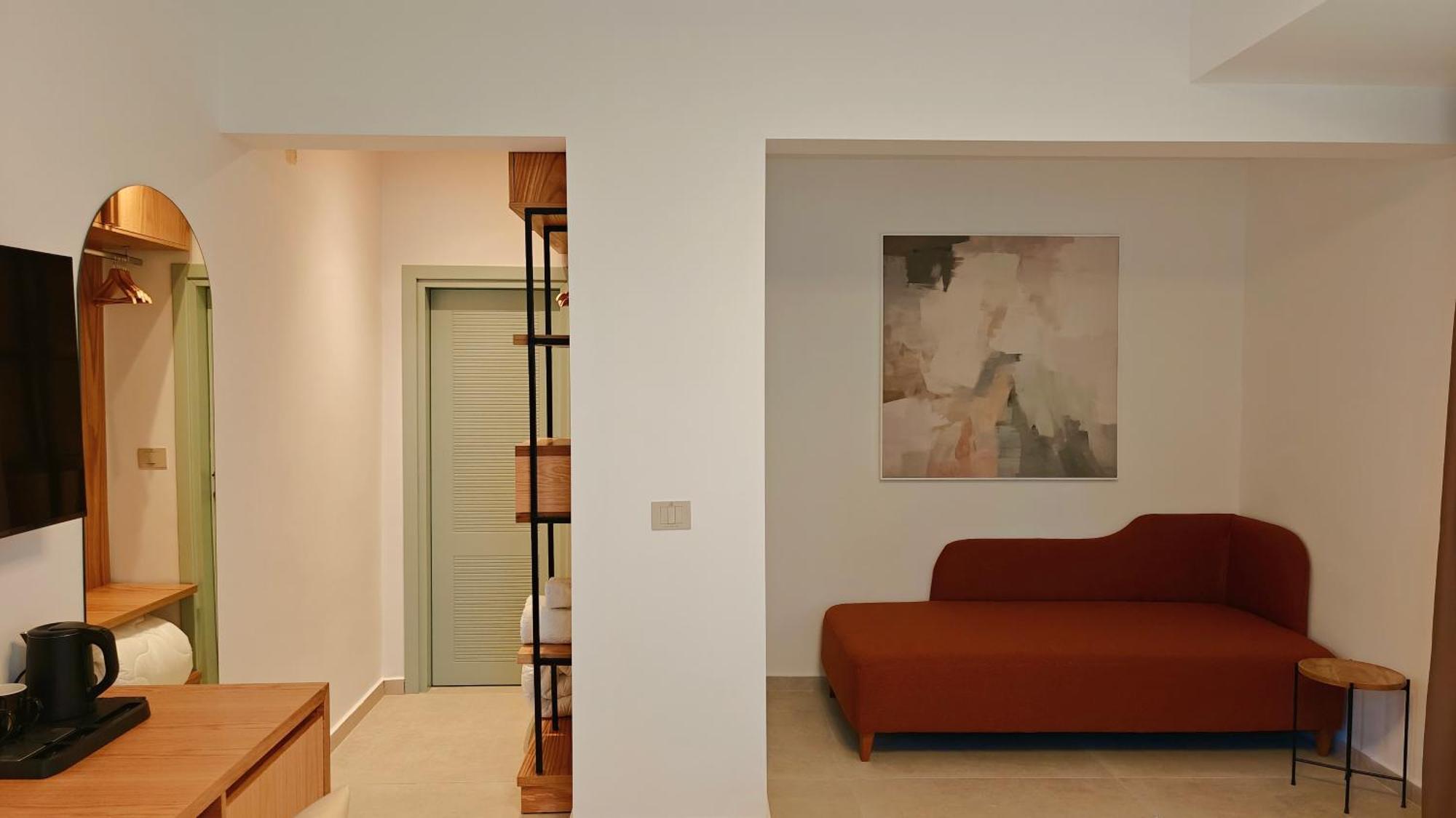 Hotel Villa Margarit Sarandë Esterno foto